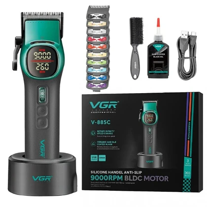 ریش تراش شارژی وی جی ار مدل V-885C