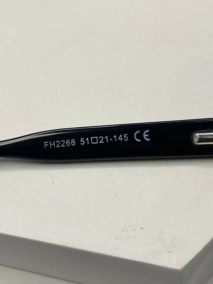 عینک آفتابی Police FH2266 فریم سبک و مقاوم عدسی پلاریزه با محافظت کامل UV400