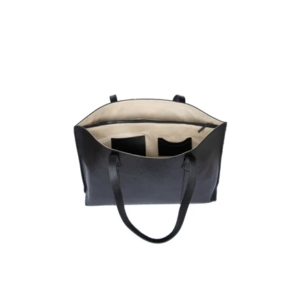 کیف دوشی زنانه چرم کروکو مدل مهرسا فلوتر New