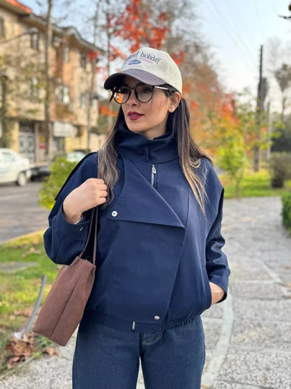 بامبر جکت آستردار آلیس