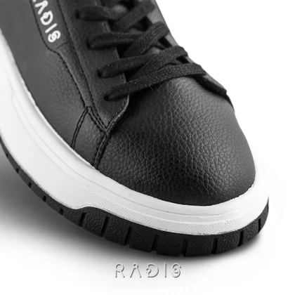 کفش روزمره مردانه چرم رادیس مدل DOMINIC کد 578-M.MC