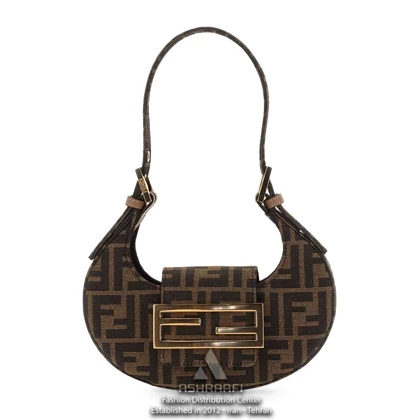 کیف زنانه فندی Fendi Mini Cookie Bag A01
