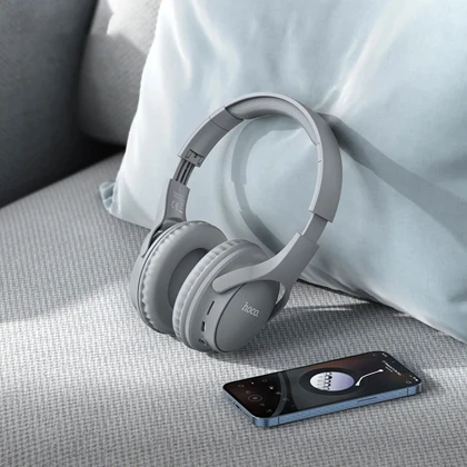 هدفون بی سیم هوکو Hoco مدل W40 با بلوتوث 5.3