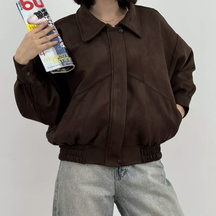 بامبر جکت سویید 1007222