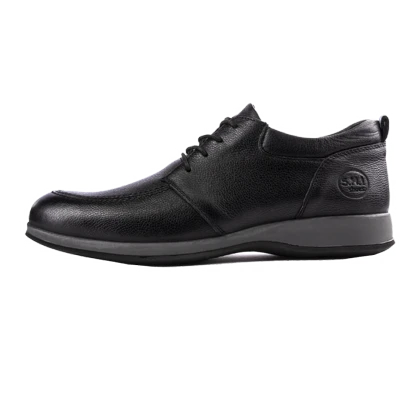 کفش مردانه رسمی شمس مدل V9 کد 01
