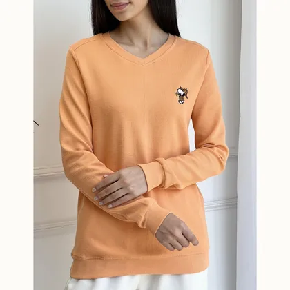 بلوز کاراگاه اسنوپی