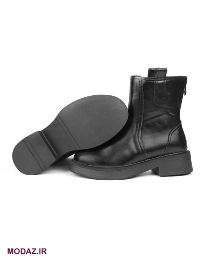 نیم بوت زنانه زمستانه سامیتا 8344 BOOT