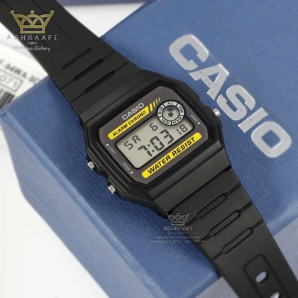 ساعت کاسیو نوستالژیک Casio F-94WA-9D