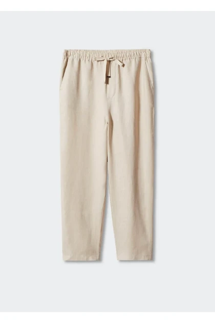 شلوار زنانه اورجینال منگو mango