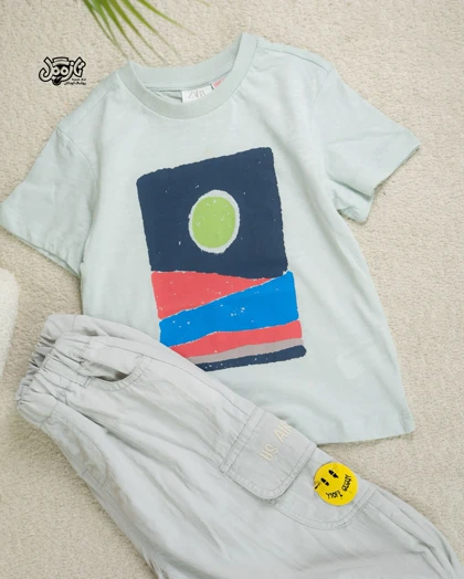 تیشرت برند ZARA