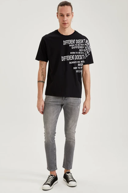 شلوار جین مردانه defacto