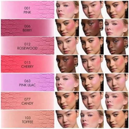رژگونه دیور بک‌استیج رزی گلو Dior Backstage Rosy Glow