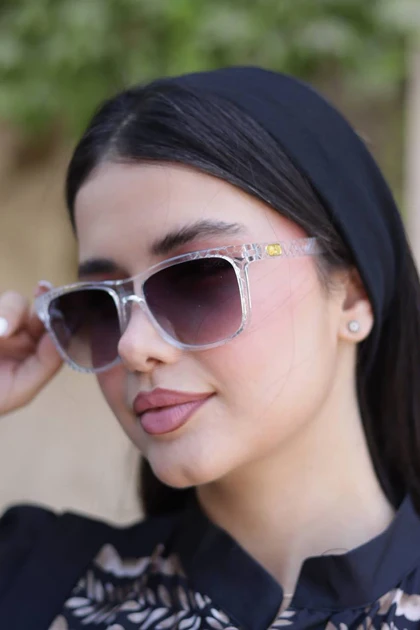 عینک آفتابی زنانه گوچی مدل رویال علیدسا