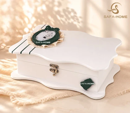 ست میز چرخ دوژان طرح راه سبز