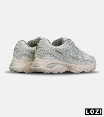 کفش کتانی مردانه و زنانه سفید سبز NEW BALANCE 1064 V.2 مدل 8983