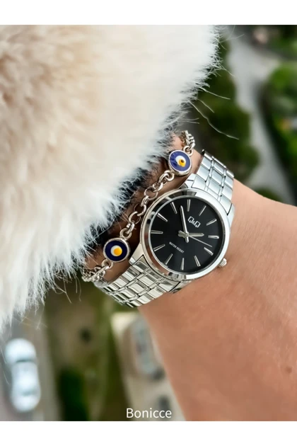 ساعت زنانه qandq qandq