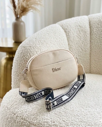 کیف دوشی Dior