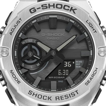 ساعت مچی کاسیو جیشاک CASIO G-SHOCK GST-B500D-1A1