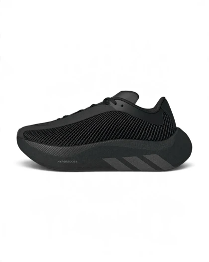 کتانی ویتنامی آدیداس هایپر بوست ایفوریا تمام مشکی Adidas Hyperboost Ephoria Triple black