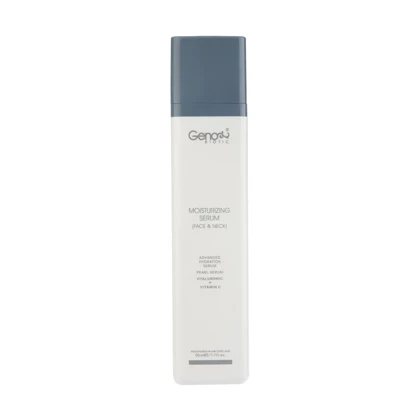 سرم رطوبت رسان ژنو بایتیک Geno Biotic حجم 50میل