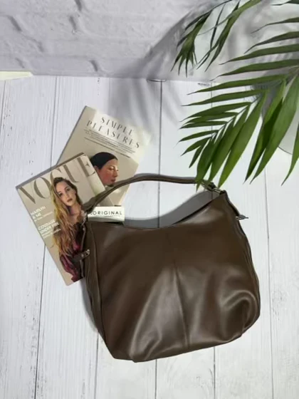 کیف بغل زیپ