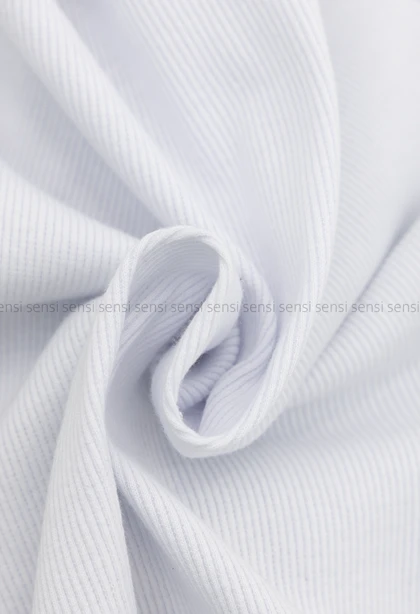 کراپ تاپ زنانه کبریتی کشی LOEWE دورنگ کد1006371
