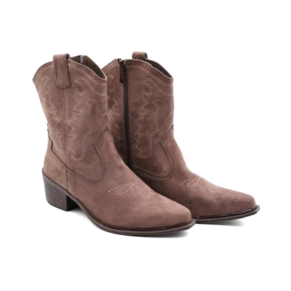 کفش بوت زنانه مدل 0548_ Boots