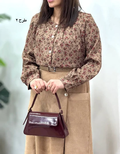 ست تونیک و دامن هما 1