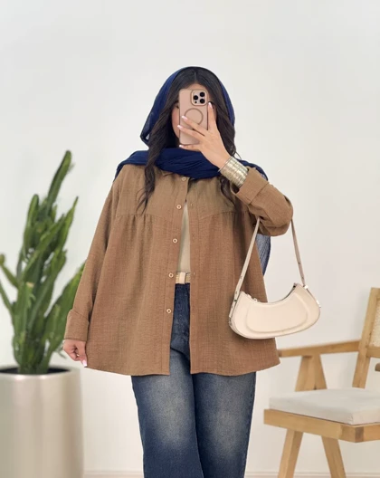 شومیز سپیده(3)کد:5354