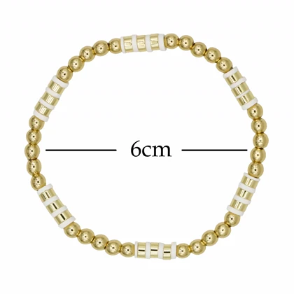 دستبند زنانه طرح ساده