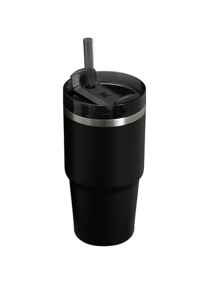 قمقمه نی دار استنلی Quencher FlowState Tumbler 591ML