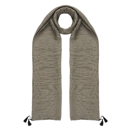 شال طرح پیچازی زنانه - 39241505