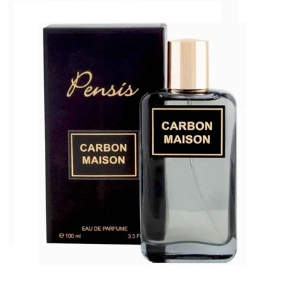ادکلن مردانه پنسیس مدل کربن Carbon حجم 100 میل