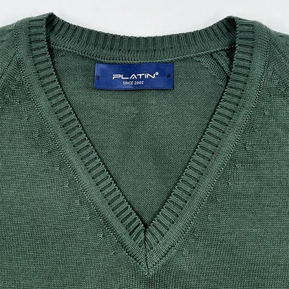 بافت یقه هفت سانت BFTY7