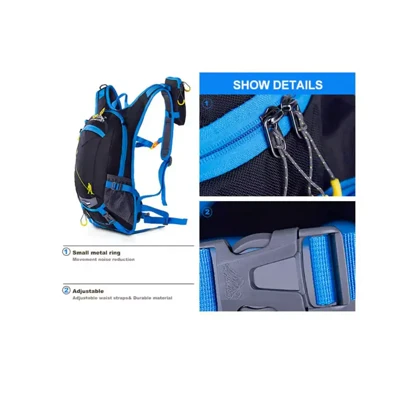 کوله دوچرخه سواری SANFESSION ADVENTURE 18L