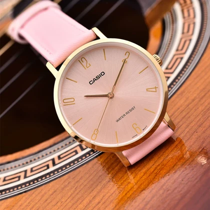 ساعت مچی زنانه کاسیو مدل CASIO LTP-VT01GL-4B