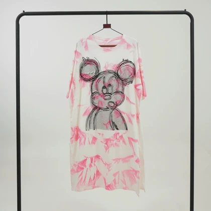 پیراهن میکی