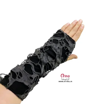 ساق دست زاپ‌دار دخترانه و زنانه انگشتی