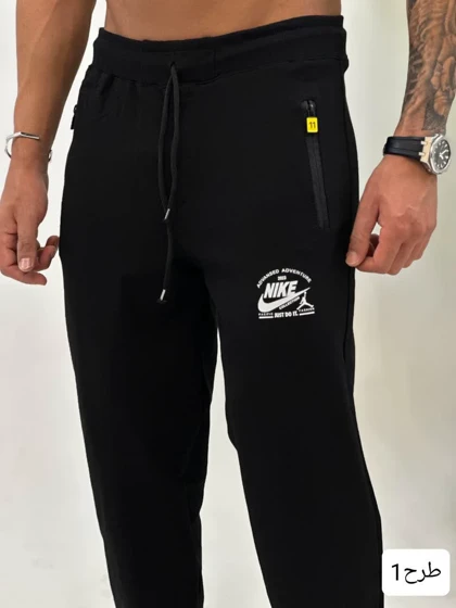 شلوار مردانه اسلش معراج_کد4485