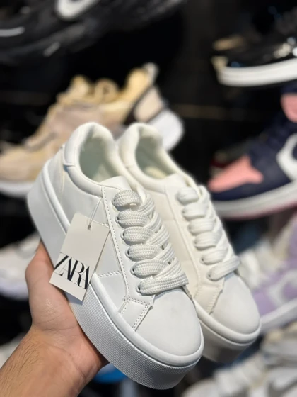 ونس زنانه ساده زارا