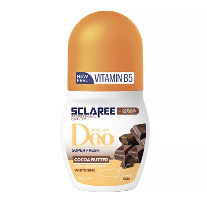 مام رول برند اسکلاره مدل Cocoa Butter حجم 75 میلی لیتر – رایحه Choco Coffe
