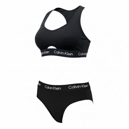 ست شورت و نیم‌تنه زنانه مدل قهرمانی