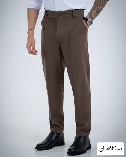 شلوار مردانه گاواردین اولدمانی_کد4748