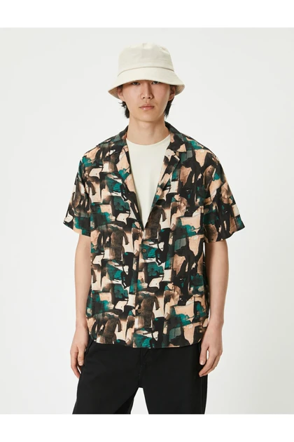 پیراهن مردانه اورجینال کوتون koton