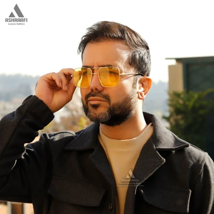 عینک شب پلیس Police 7032-1