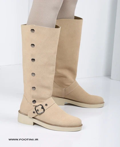 بوت بلند بغل دکمه MR
