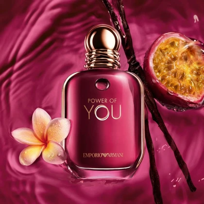 ادکلن امپریو آرمانی پاور آف یو EMPORIO ARMANI Power of You