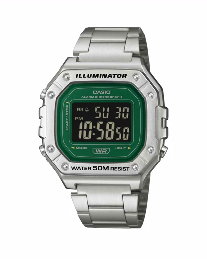 ساعت مچی کاسیو CASIO W-218HD-3AV