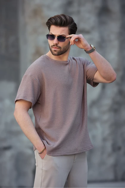 تیشرت مردانه اورجینال مدمکست madmext