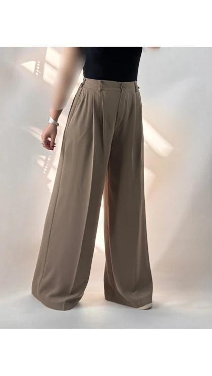 شلوار مجلسی مزونی زنانه 33860